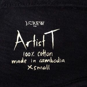 J. Crew Tops - J. Crew long sleeve tee J. Crew Tops - J. Crew long sleeve tee